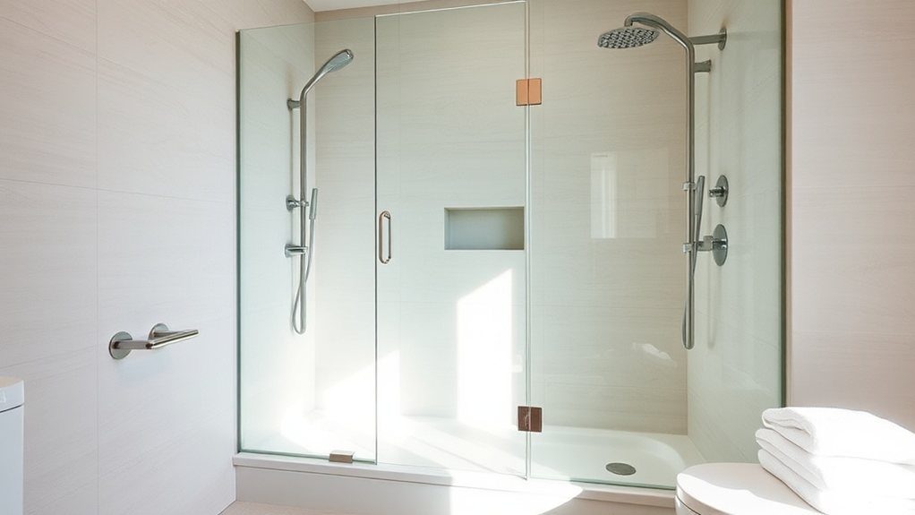 Bath to Shower Conversion in Wandsworth