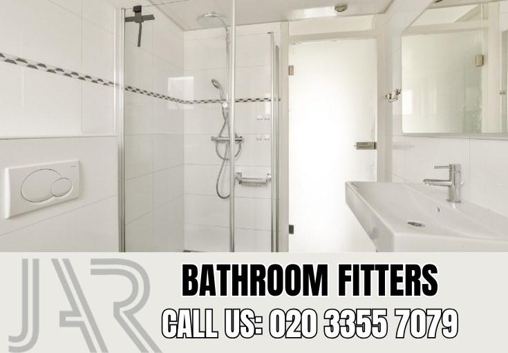 Bathroom installation in Wandsworth Common
