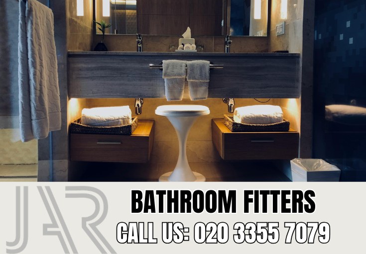 Bathroom installation in Southfields