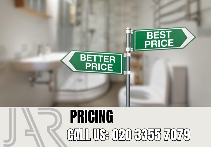 Bathroom Fitting Prices — Wandsworth Bathroom Fitters
