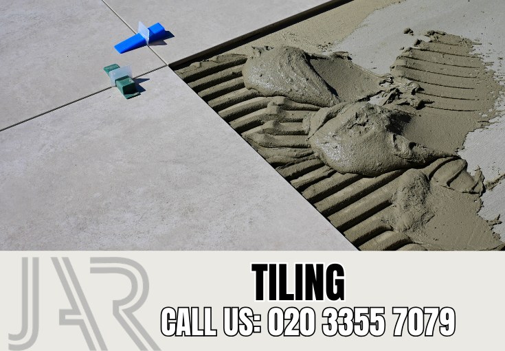 Bathroom Tiling by Wandsworth Bathroom Fitters